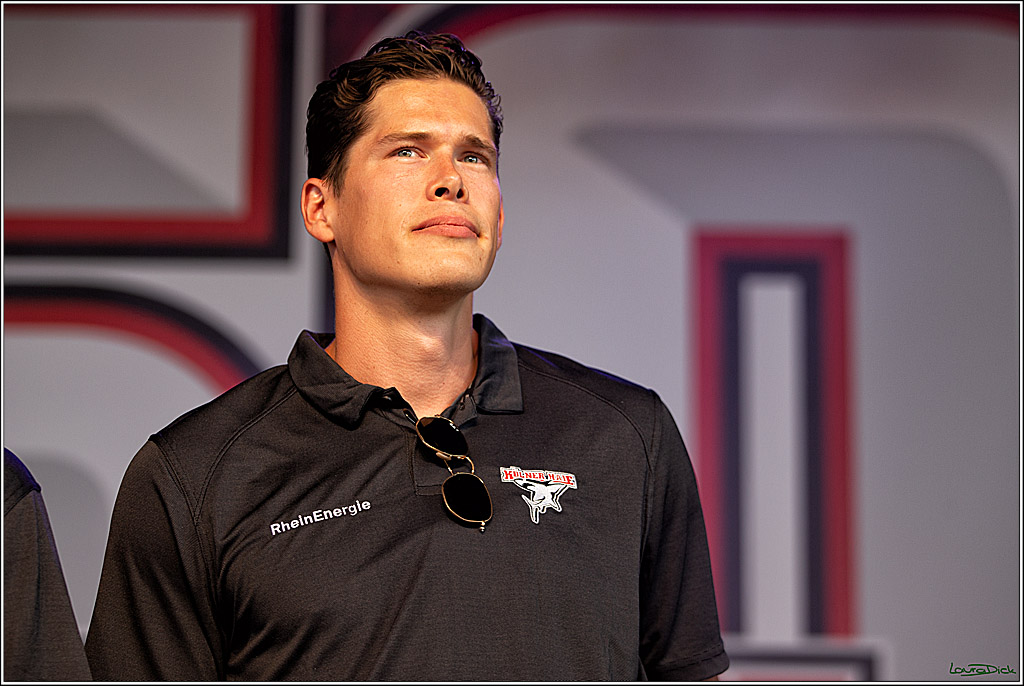 PENNY DEL;  Koelner Haie Fan- Fest zur Jubiläumssaison; Koeln, 12.08.2022